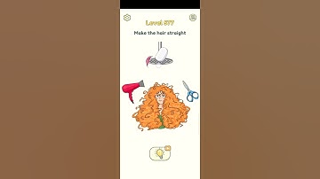 DOP 2 Gameplay Level 577 Shorts Delete One Part Solution and Answer🔥 Subscribe🔥Topchart android game