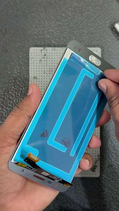 Samsung j7 prime display change