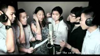 Home MV (extended version) - 39 Singaporean singers (2011)