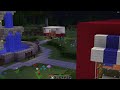 I Gave Jenny Tyan Diamonds Minecraft Survival... She Thanked Me... SHOCKED!