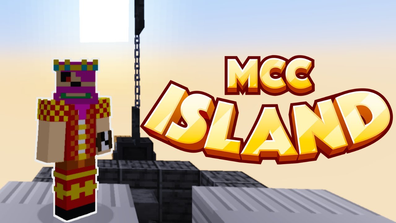 MCC Island is SO FUNNY!