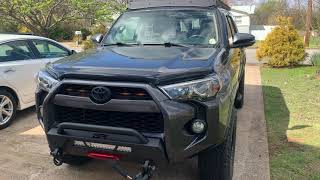 4runner build walkaround 285/70R17