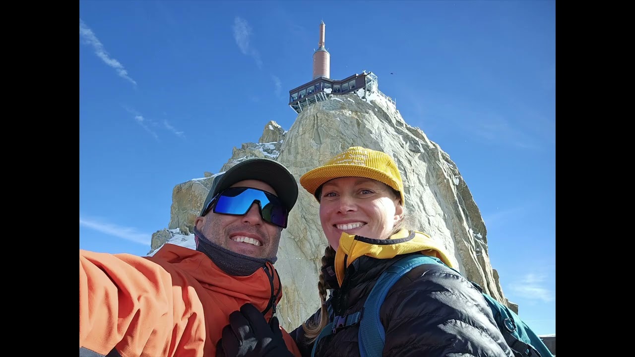 Voyage de ski à Chamonix