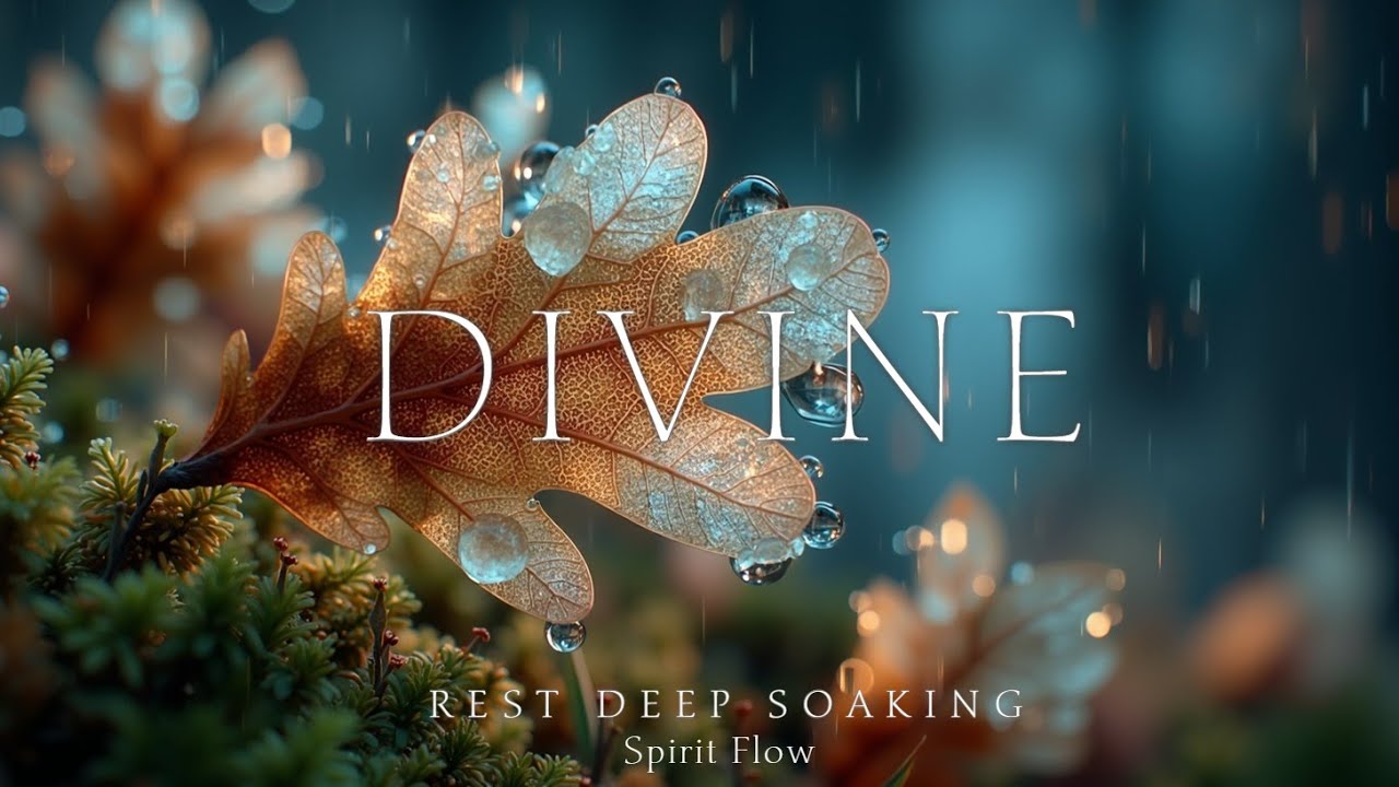 Глубокое Поклонение: Исцеление и Покой в Его Присутствии | Инструментальный Поток Святого Духа
