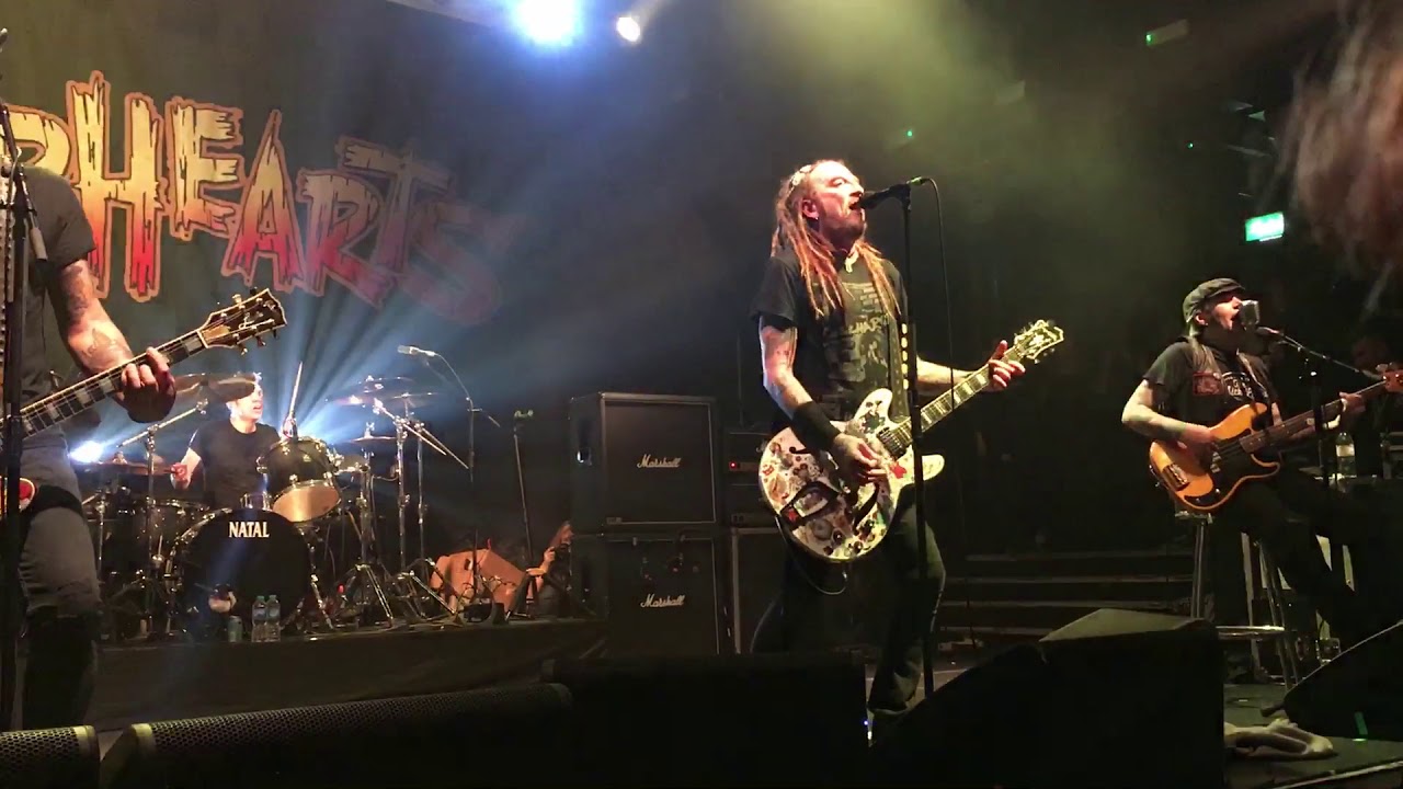 29x the Pain - The Wildhearts, Live at Koko, London