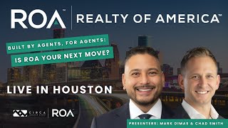 Full Presentation: Mark Dimas in HOUSTON - Mindset, and Unlocking Agent Growth | Realty of America