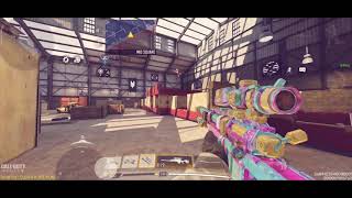 1v1`ing random from world chat | CODM