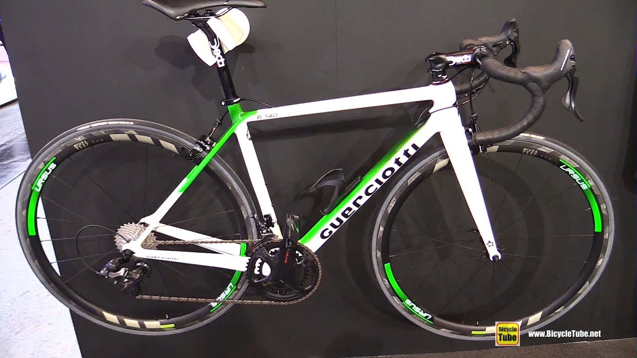 guerciotti road bike