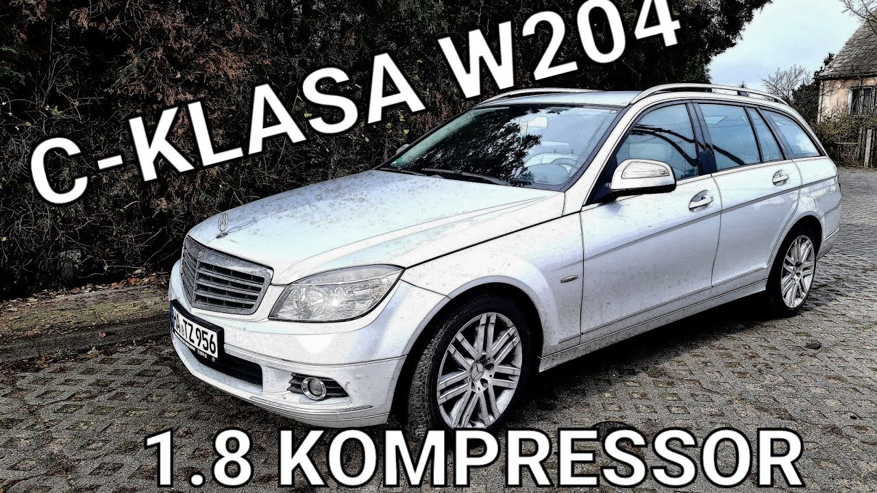Mercedes C-180 W204 ✅ Elegance ✅ 1.8 Kompressor ✅ 156KM ✅ 2008 ✅ Auto Import Nieporęt Mercedes C-180 W204 ✅ Elegance ✅ 1.8 Kompressor ✅ 156KM ✅ 2008 ✅ Auto Import Nieporęt