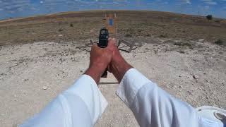 Rangemaster Qualifier-Glock G19 Holosun.  
