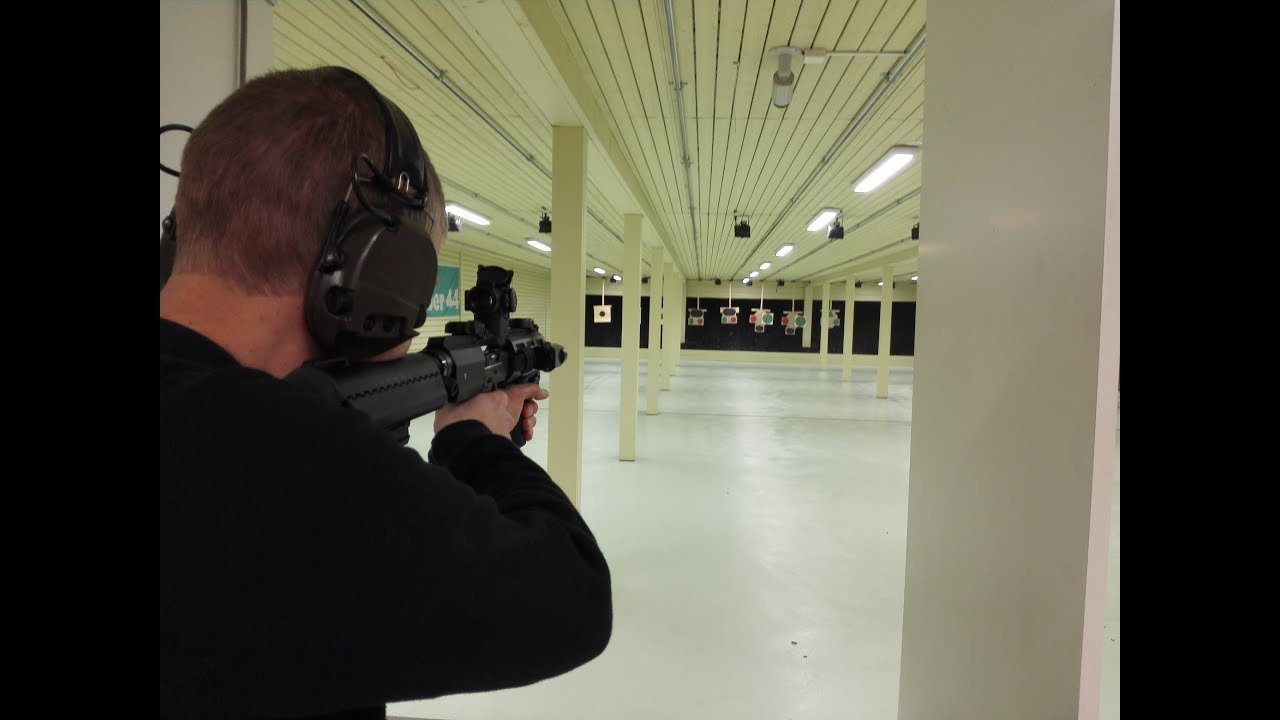 Hera Arms Triarii Indoor Range