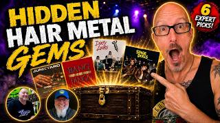 6 Hair Metal Masterpieces You Probably Missed