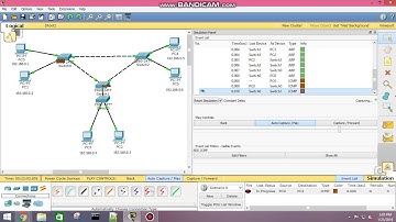 How Switch Prevents loop