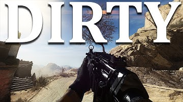 The DIRTIEST MP5 Class Setup in Search & Destroy (Modern Warfare)