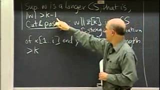 MIT's Algorithms, Lecture 15 - broken, see description