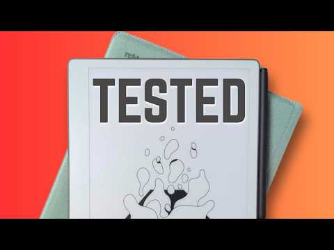 The reMarkable Paper Pure: Less Device is Just Right