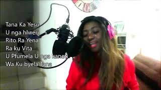 Tana Ka Yesu EPCSA by Rhandzu Lucretia