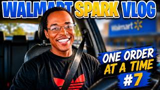 Walmart Spark Driver | Shop With Me! One Order at a Time #7