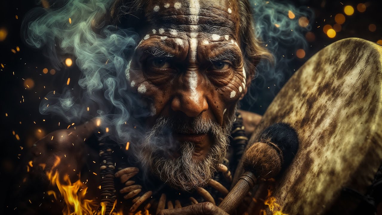 This Shamanic Music Opens a Portal | Deep Healing, Energy Shift & 432Hz Ritual