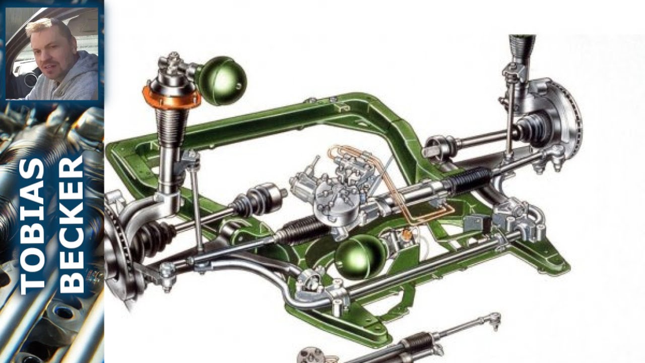 Entdecke die Vorteile der hydropneumatischen Federung: Technik und Anwendung erklärt!