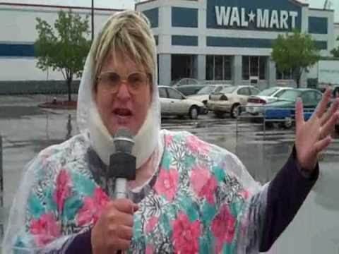 Tornado Destruction in St. Louis, Missouri