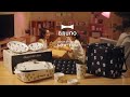 日本BRUNO SOU‧SOU 多功能電烤盤 product youtube thumbnail