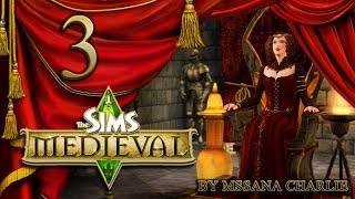 The Sims Medieval #3 - Завершаем обучение The Sims Medieval #3 - Завершаем обучение