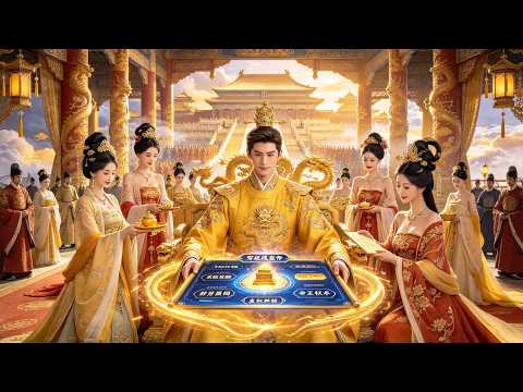 [Multi SUB] ｜他穿越六皇子激活昏君系统，越荒淫越强！绝色女帝天天宠爱他！！#剧能充电站 #MiniDrama#精彩大陆短剧