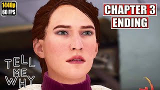 Tell Me Why Ending [Chapter 3 - Inheritance] Gameplay Walkthrough [Full Game] No Commentary screenshot 2