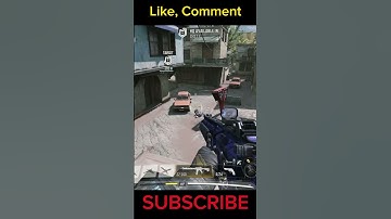 Unstoppable in CODM Headquarters Mode! 🚀 #CODHighlights #EpicWin