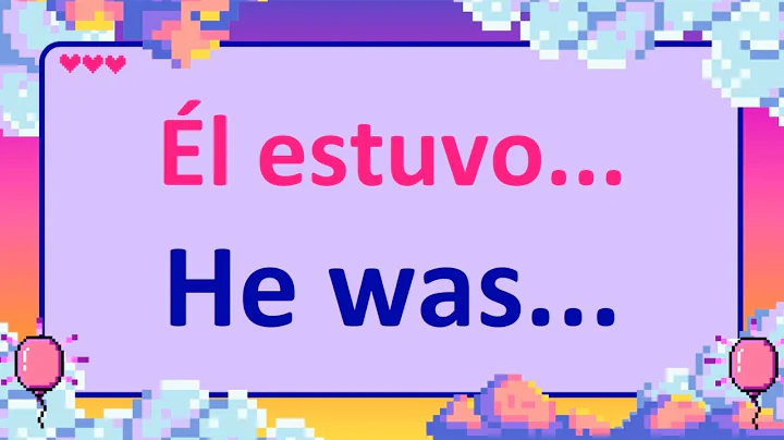 Master 4 Essential Spanish IRREGULAR Verbs with 70+ TENSE Practice Patterns | Ser, Estar, Ir, Hacer