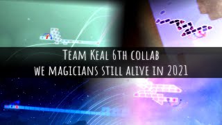 [ADOFAI Custom] [Team Keal #6] Camellia - 2021年の魔法使いたち