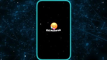 Eid Mubarak Xml File 💞 Alight Motion Presets xml🙂 #xml #am_editors_bd #alightmotion #viral #xmlfile