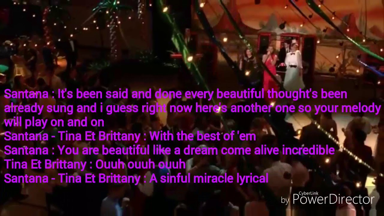 Love You Like A Love Song Lyrics Glee