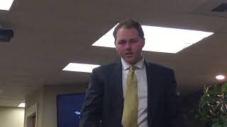 5/8/18 Josh Reading - Gestures