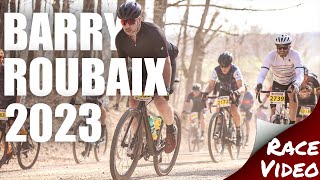 Barry Roubaix 2023