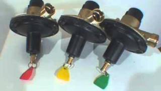 Pressure Reducing Valve