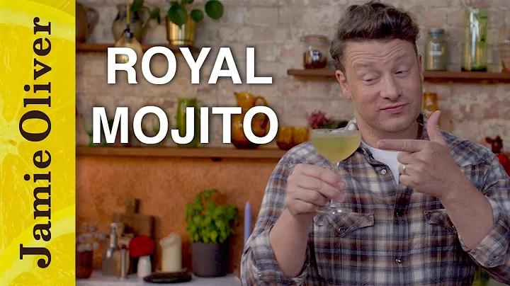 Royal Mojito | Jamie Oliver