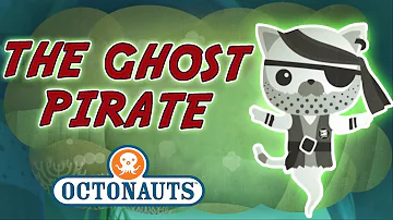 Octonauts - The Ghost Pirate | Solving Mysteries