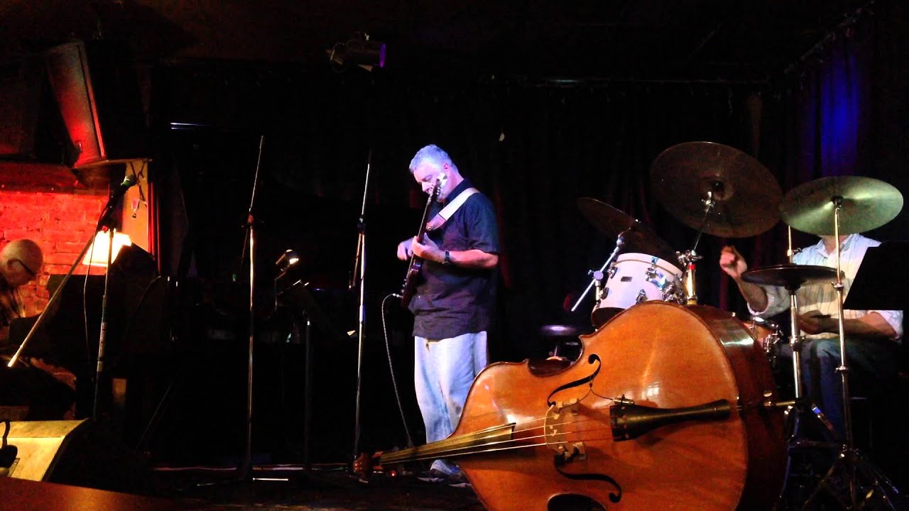 Bill Sample Trio with Rene Worst & Buff Allen