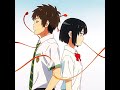 red string of fate