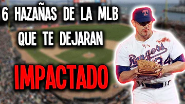 ¿Cuál es la hazaña más difícil en el béisbol?