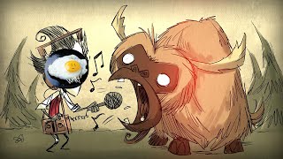 ГЛАВНОЕ НЕ ГОЛОДАТЬ | Don't Starve (Стрим №3)