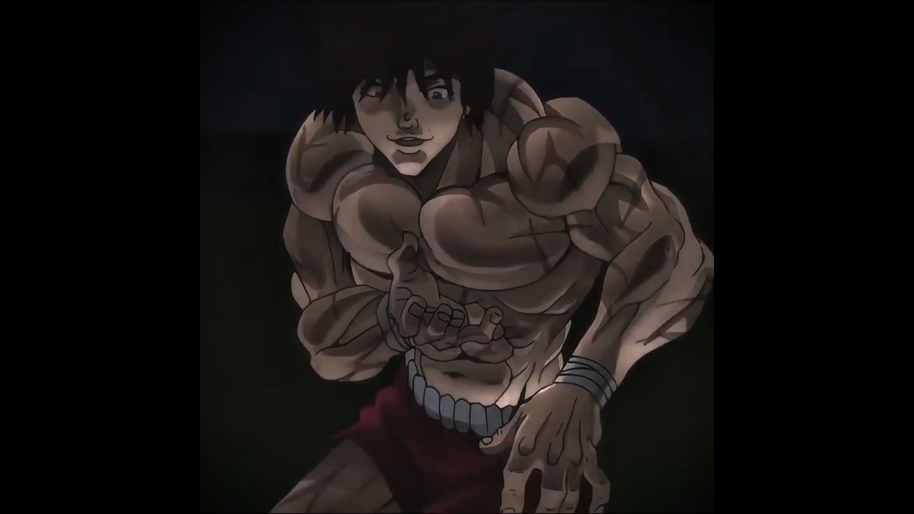 Baki's Shadow Fight 💀👊 | 