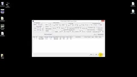 How to setup a CWSkimmer with a RTL SDR and HDSDR