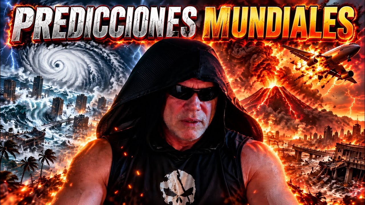 Portada de Esto se acerca… Predicciones Mundiales: prepárate para lo que viene