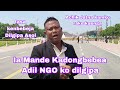 Adil NGO Ni Saksa Kadonggipa Achik Kengija Kamko Kaenga