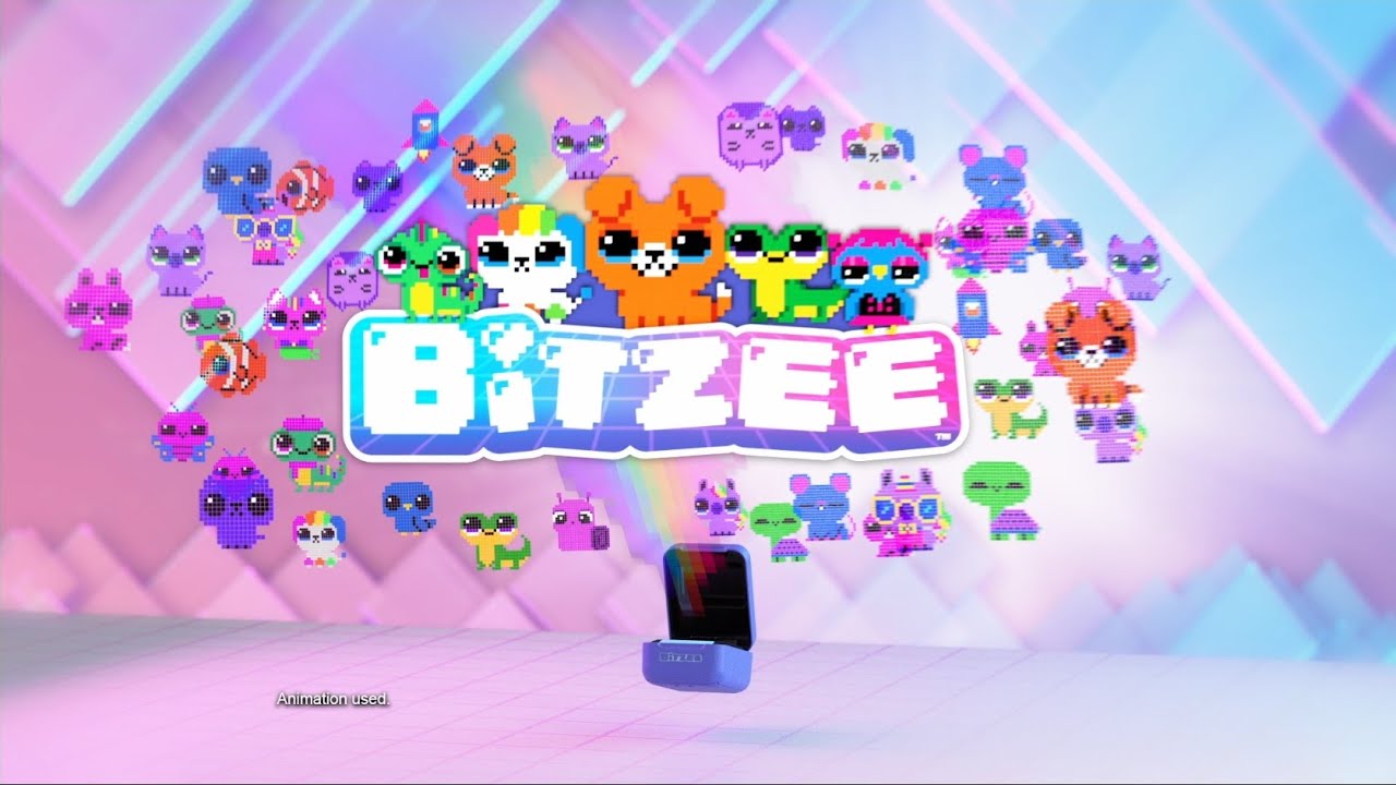 BITZEE - Mon compagnon interactif (944250) 