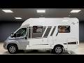 Best SMALL Motorhome Under 6m? | Carado T 135 Pro+