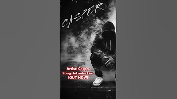 Casper - Introduction #rap #hiphop #Music #newmusic